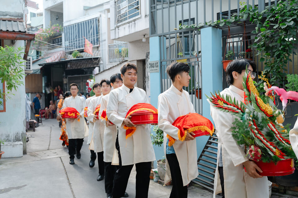 Dat - Ngoc wedding