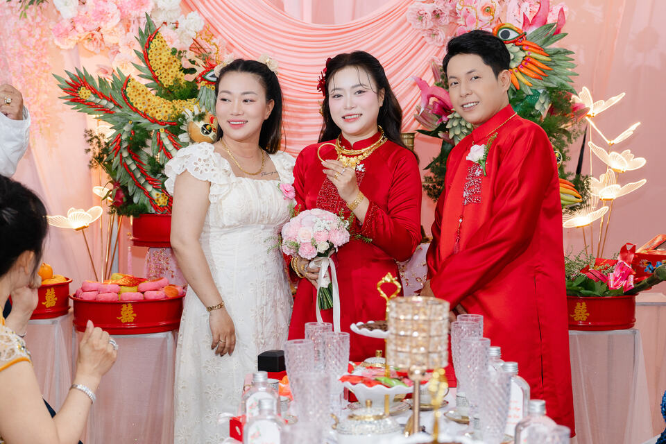 Dat - Ngoc wedding