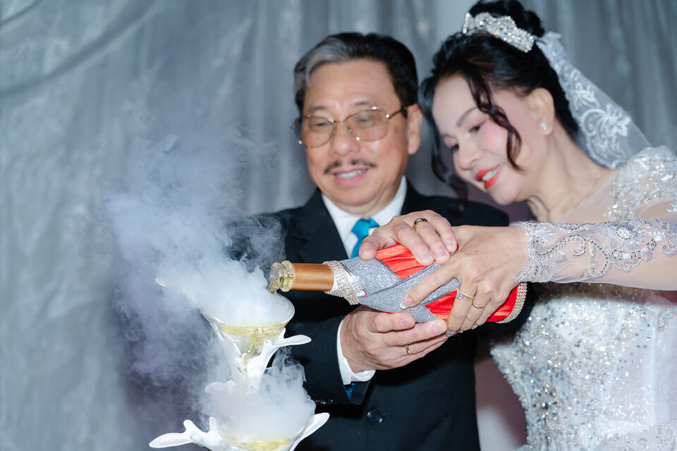 Hoa - Lan wedding