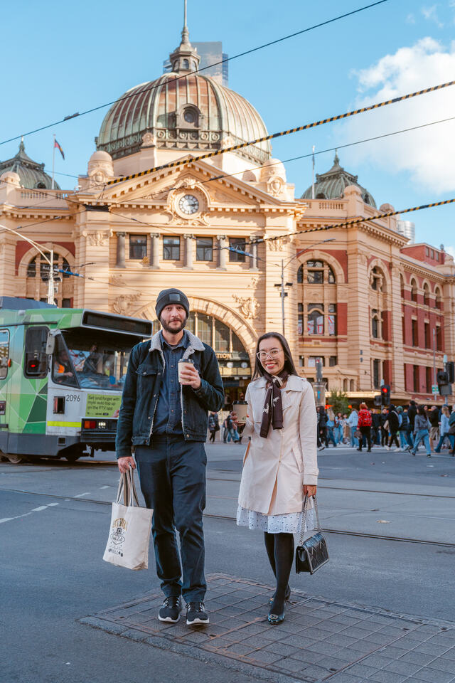 Alice couple CBD