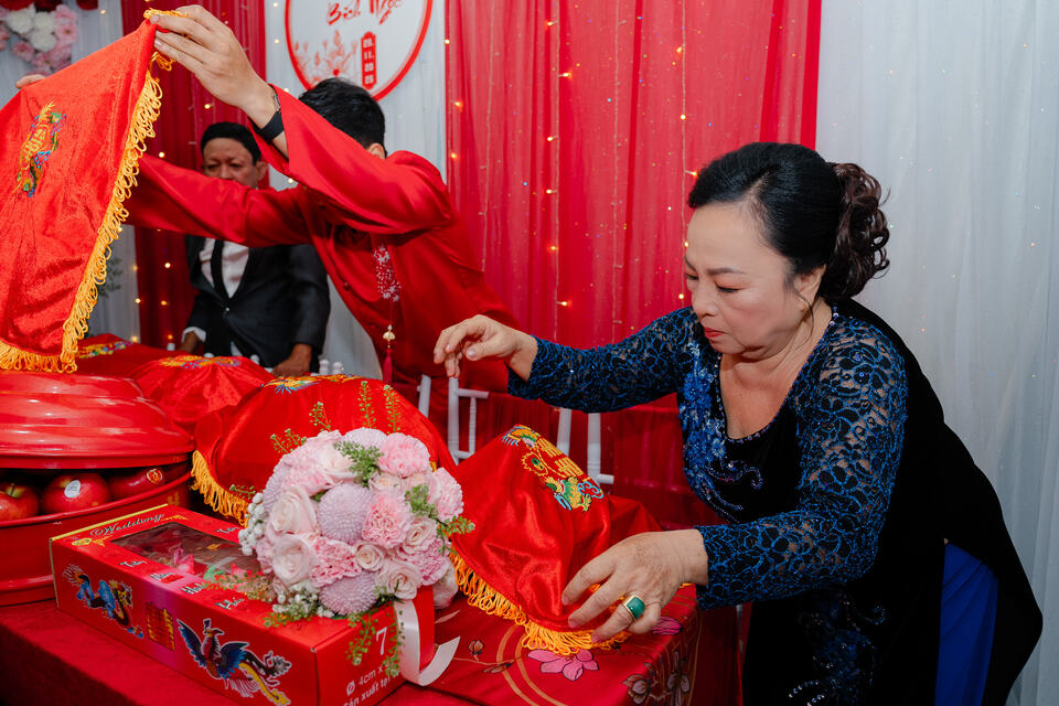 Dat - Ngoc wedding