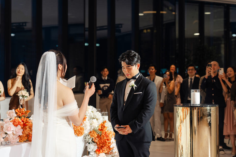 Linda - Kenny wedding