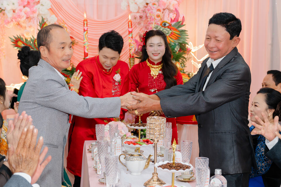 Dat - Ngoc wedding