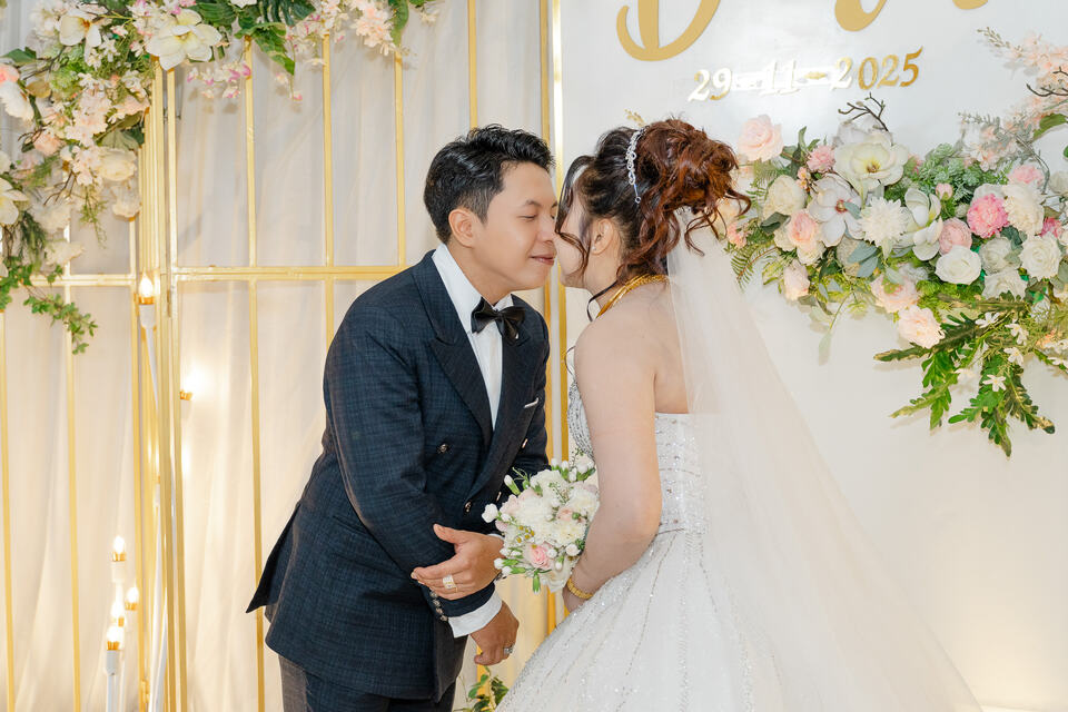 Dat - Ngoc wedding