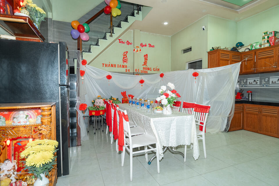 Danh - Gam wedding