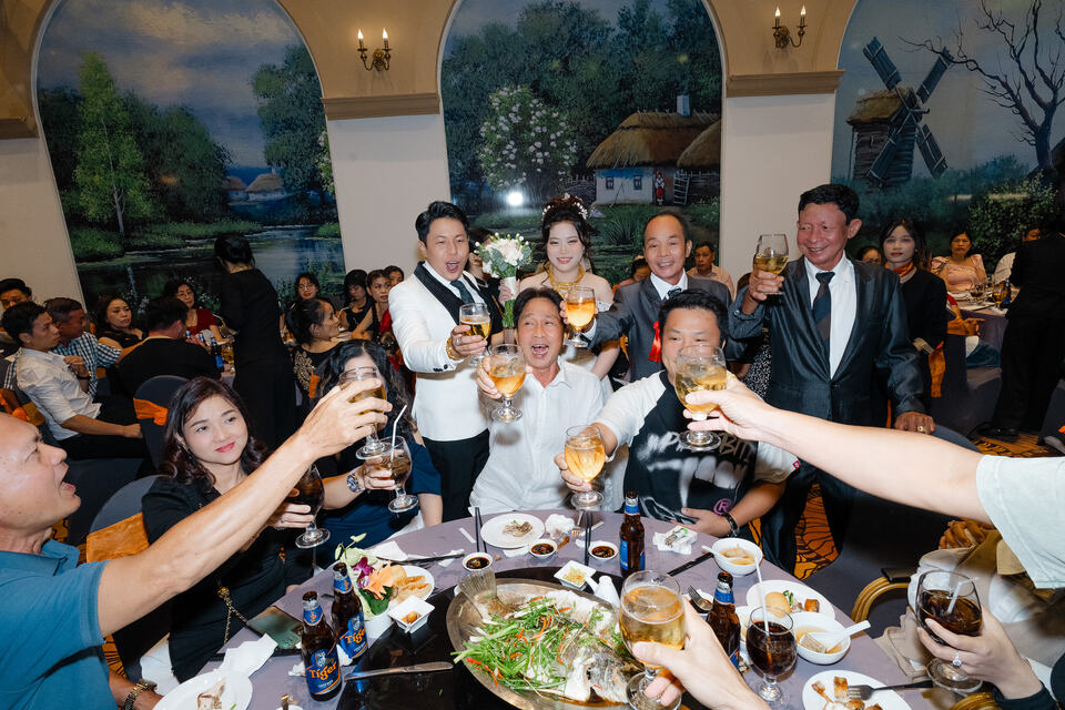 Dat - Ngoc wedding