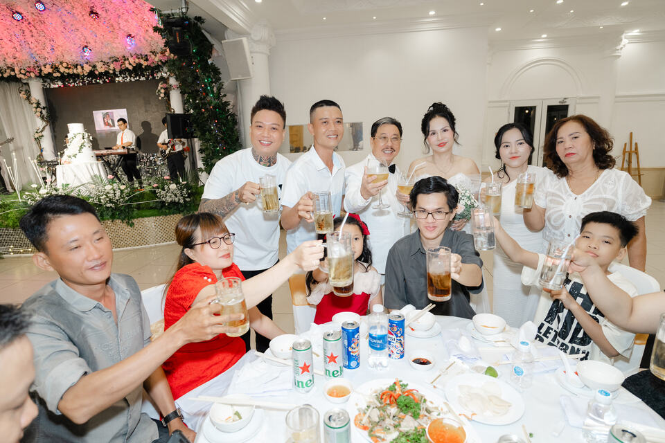 Hoa - Lan wedding
