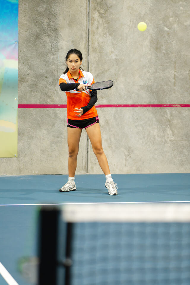 Pickleball nhe la manh