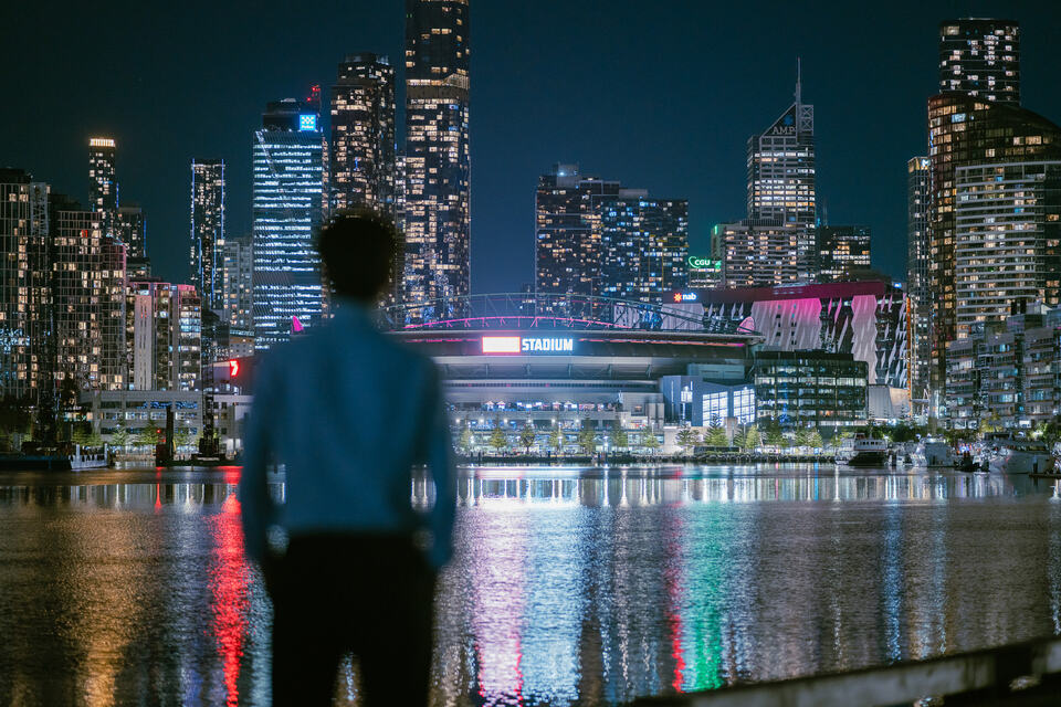 Phan Loc Port Melbourne
