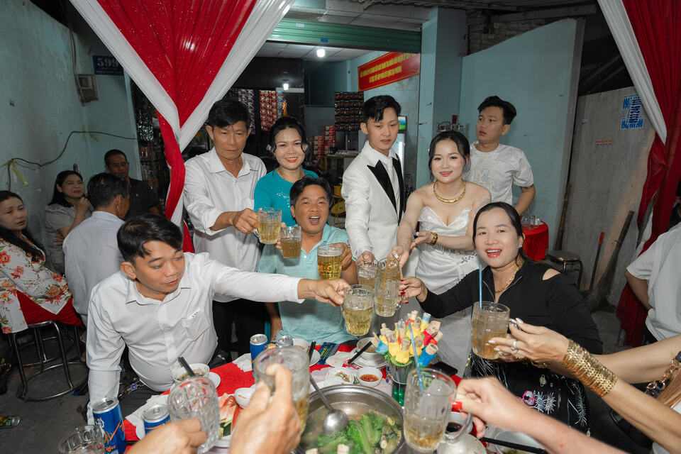 Danh - Gam wedding