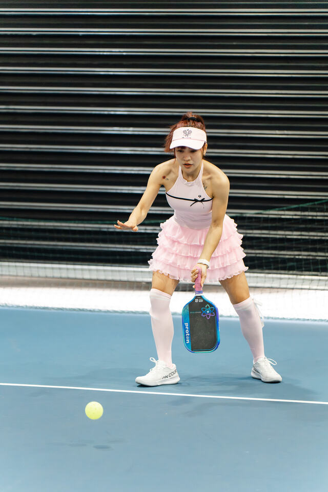Pickleball nhe la manh