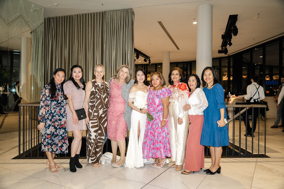 Linda - Kenny wedding