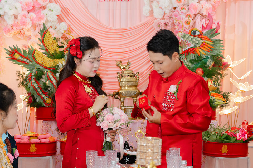 Dat - Ngoc wedding