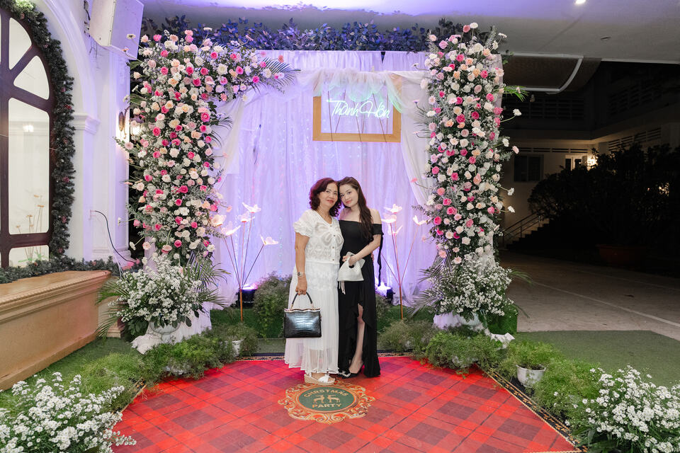 Hoa - Lan wedding