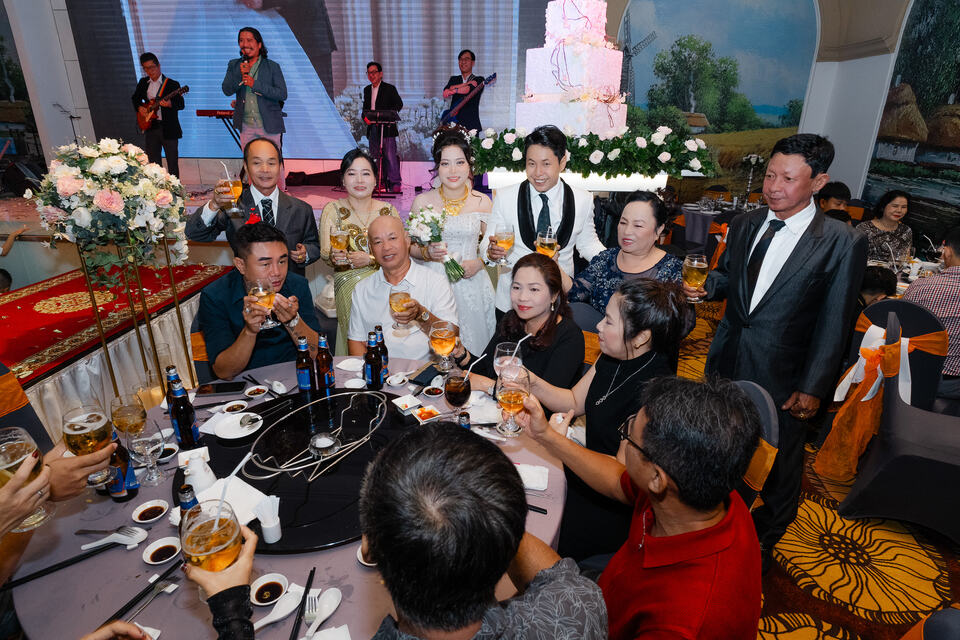Dat - Ngoc wedding