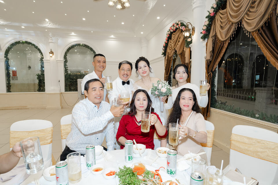 Hoa - Lan wedding