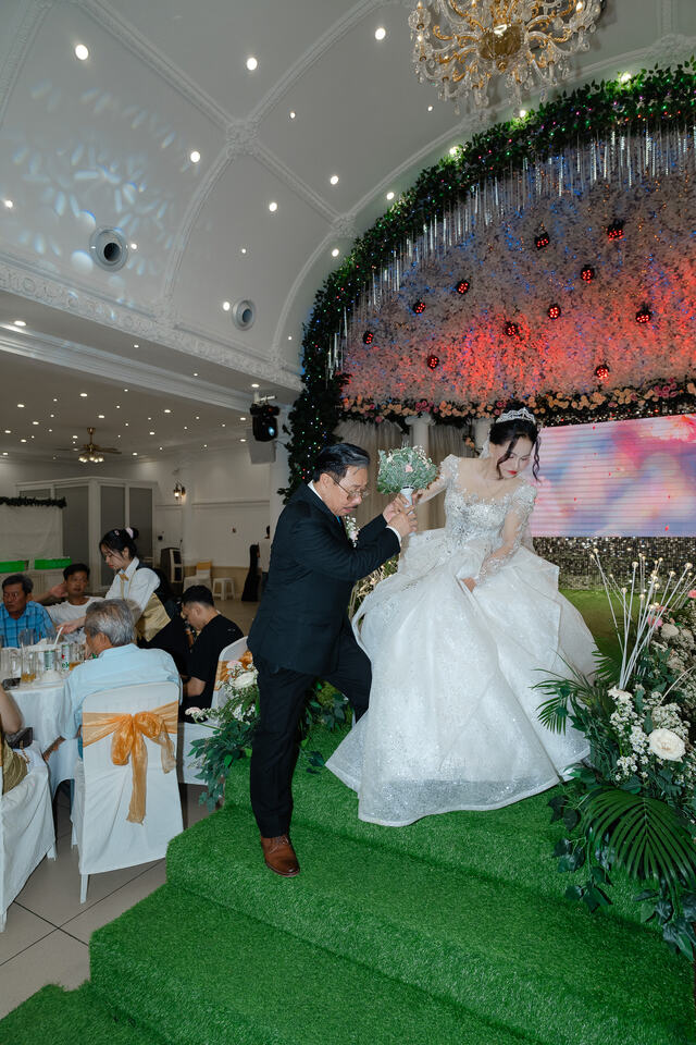 Hoa - Lan wedding