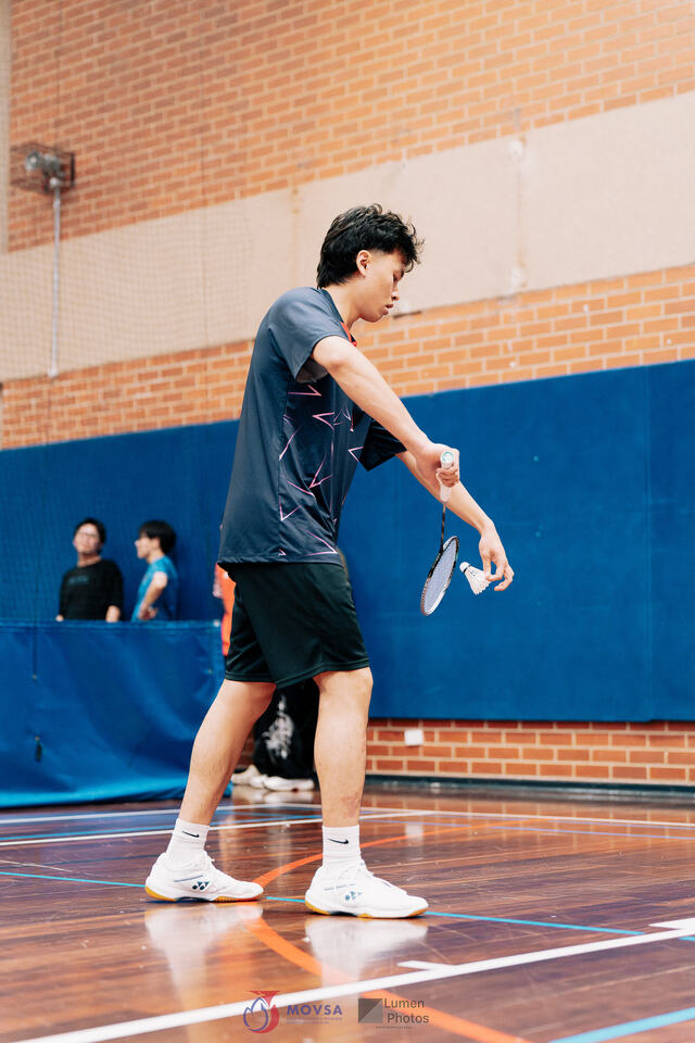 MOVSA Badminton 2026