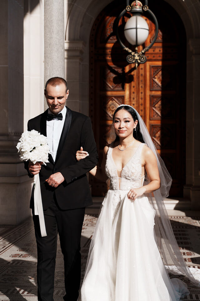 Daniel - Hien wedding