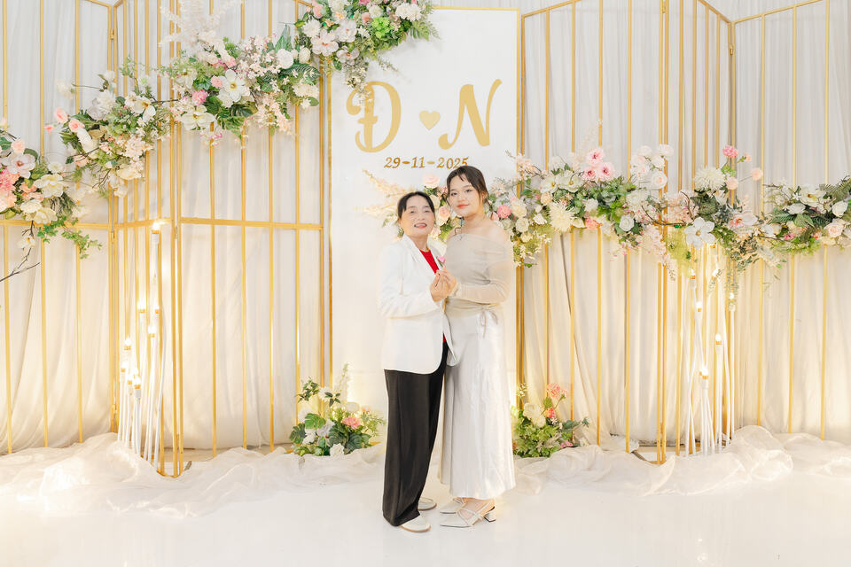 Dat - Ngoc wedding