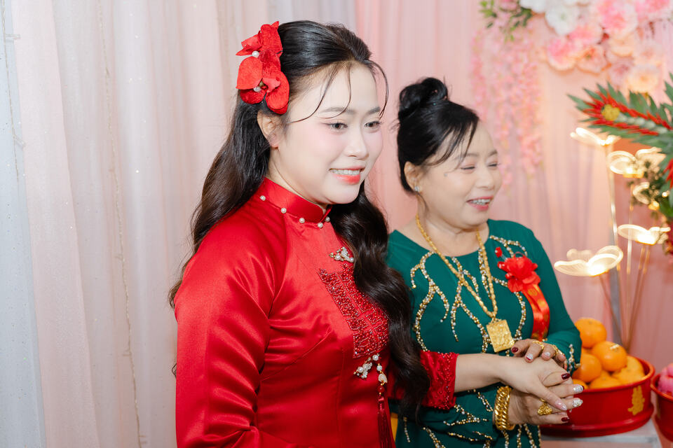 Dat - Ngoc wedding