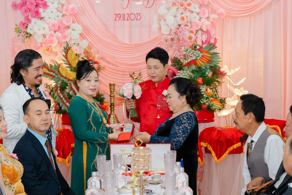 Dat - Ngoc wedding