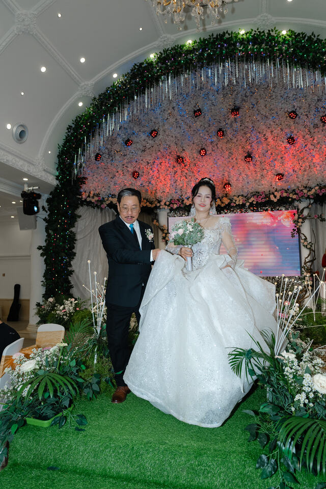 Hoa - Lan wedding