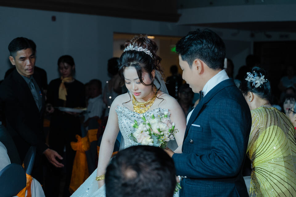 Dat - Ngoc wedding