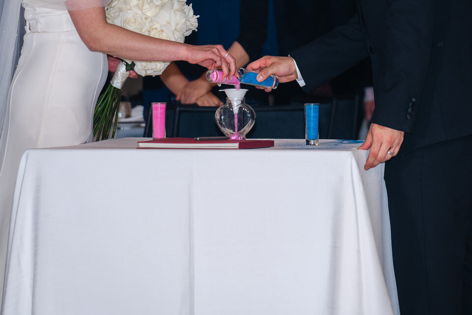Linda - Kenny wedding