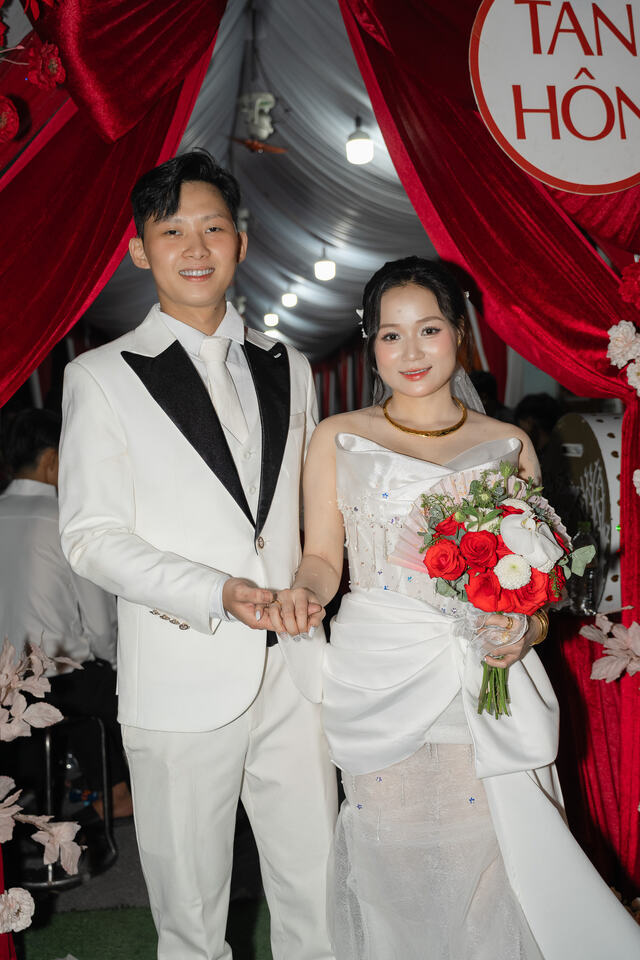 Danh - Gam wedding