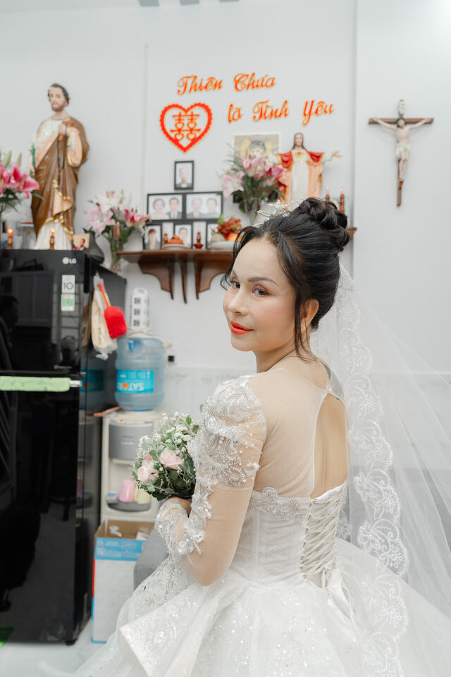 Hoa - Lan wedding