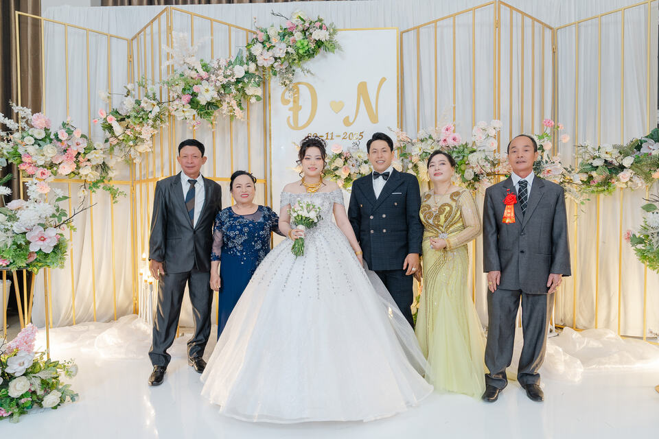 Dat - Ngoc wedding
