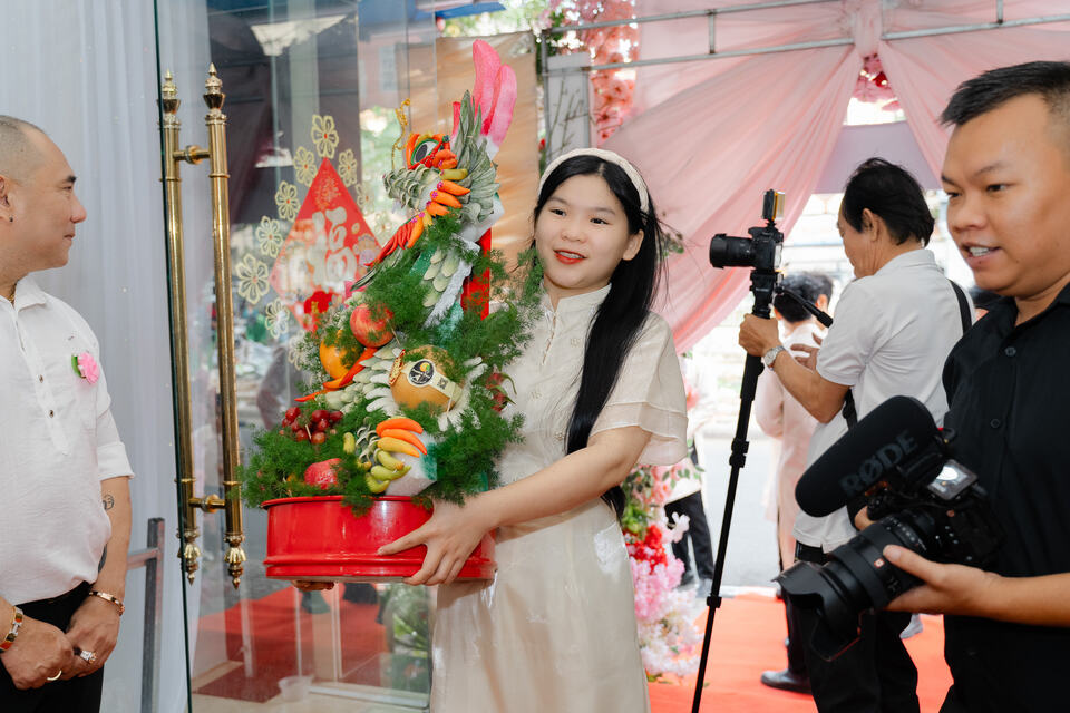 Dat - Ngoc wedding