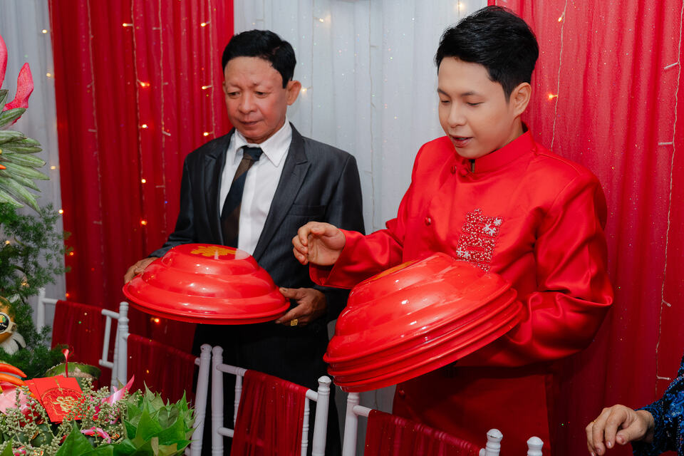 Dat - Ngoc wedding