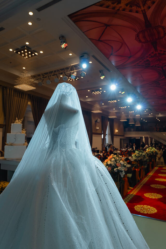 Dat - Ngoc wedding