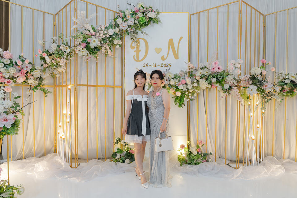 Dat - Ngoc wedding