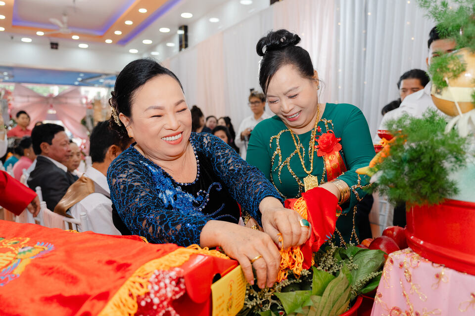 Dat - Ngoc wedding