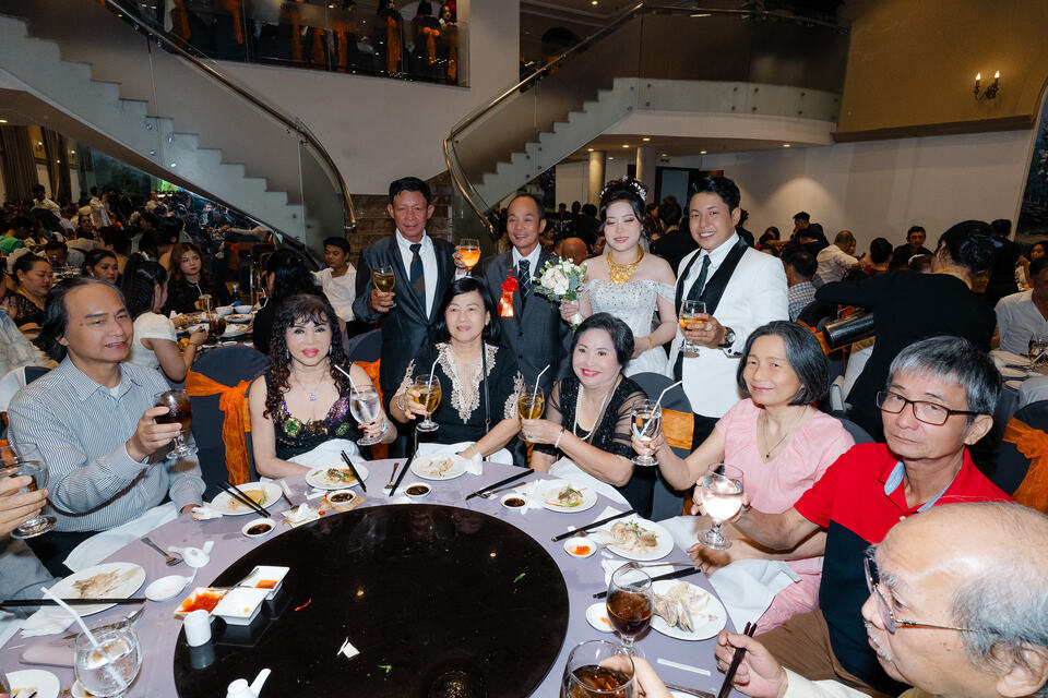 Dat - Ngoc wedding