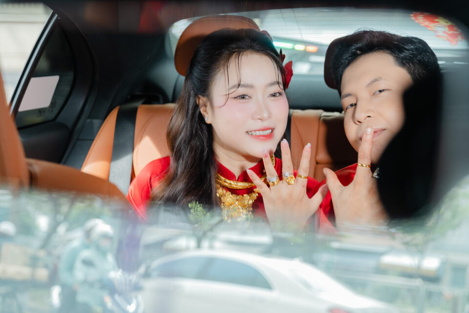 Dat - Ngoc wedding
