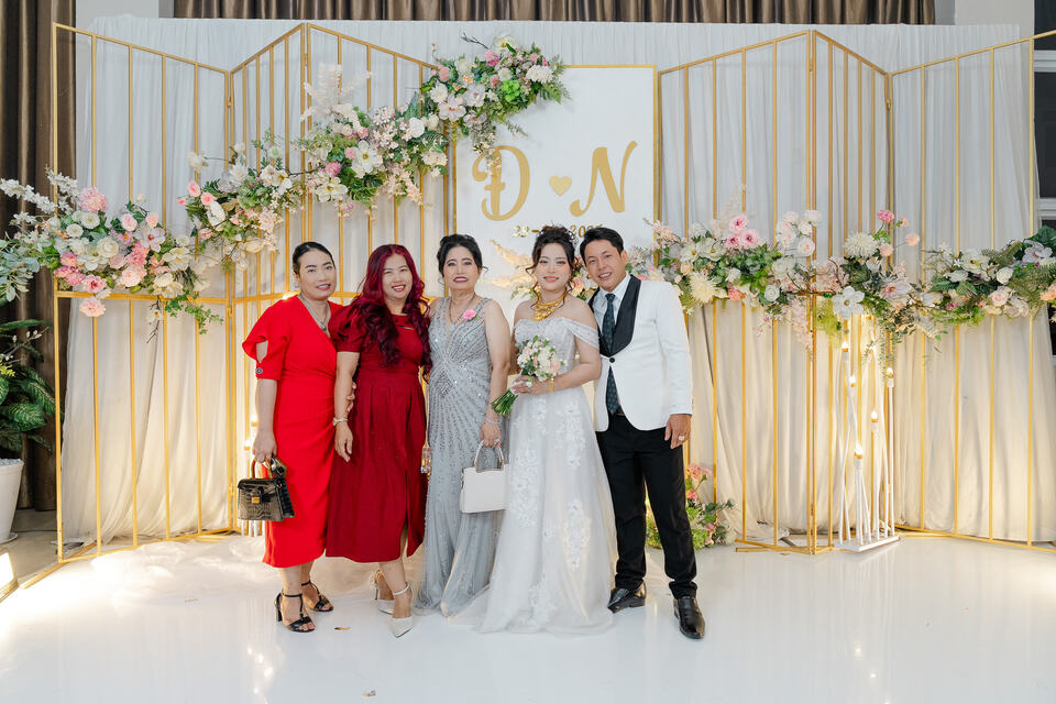 Dat - Ngoc wedding