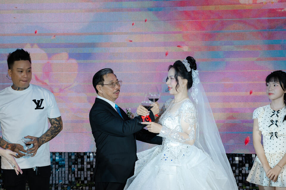 Hoa - Lan wedding