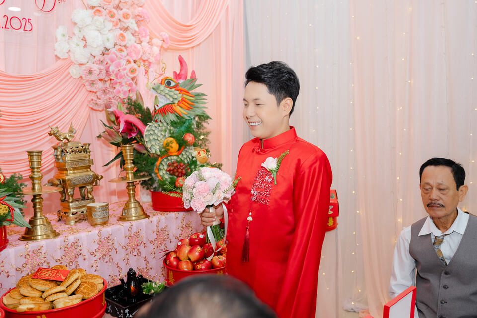 Dat - Ngoc wedding