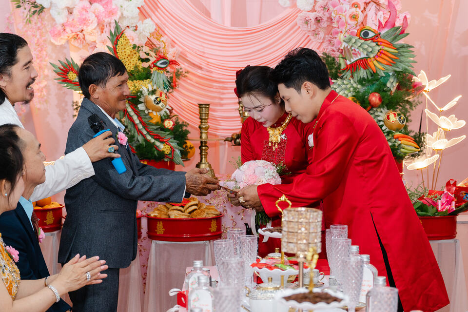 Dat - Ngoc wedding