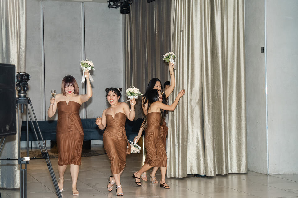 Linda - Kenny wedding