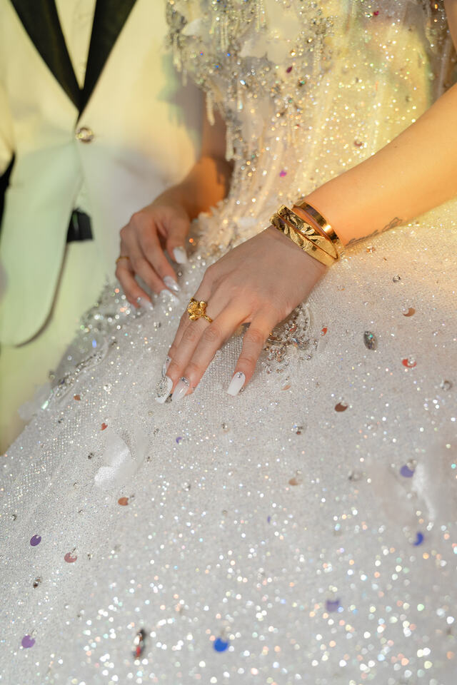 Danh - Gam wedding