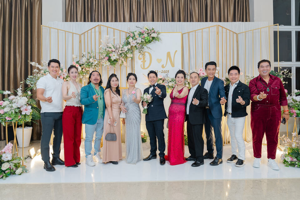 Dat - Ngoc wedding