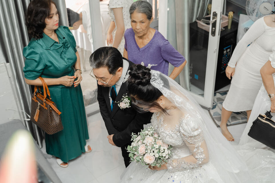 Hoa - Lan wedding