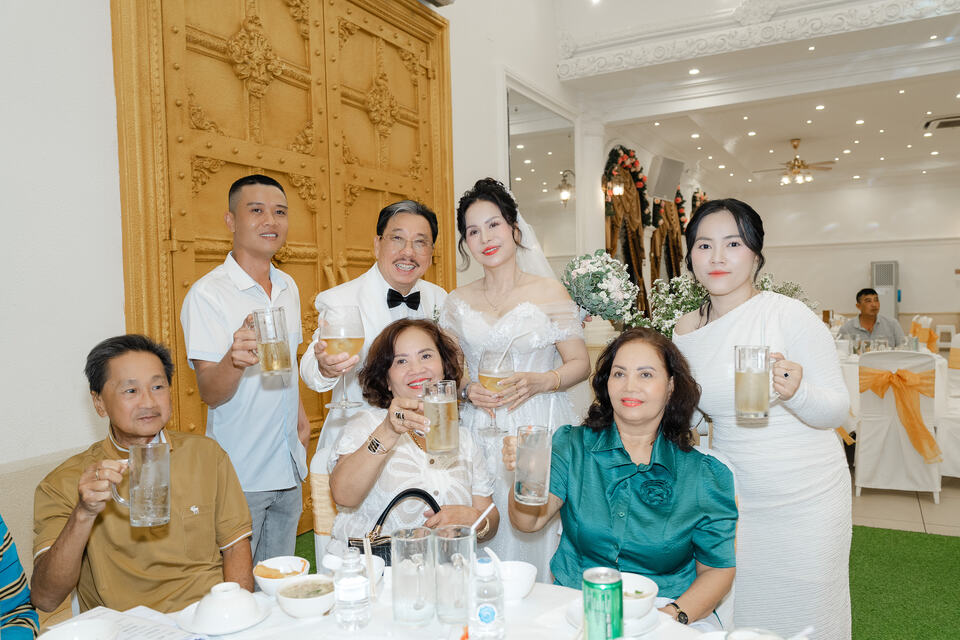 Hoa - Lan wedding