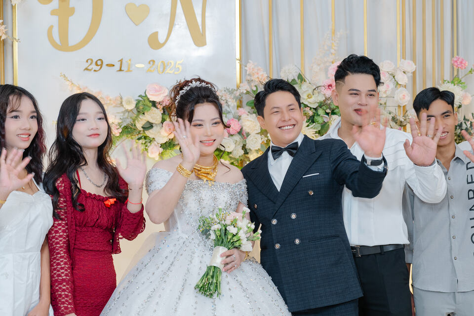 Dat - Ngoc wedding