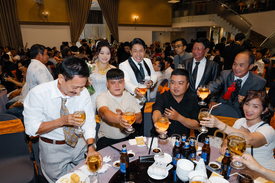 Dat - Ngoc wedding